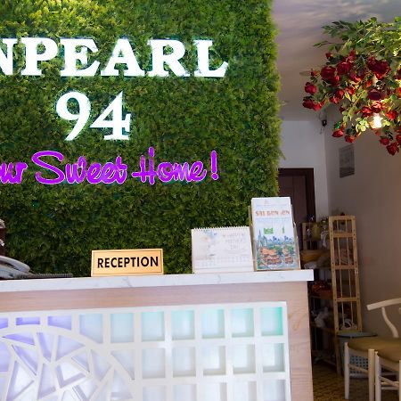 Vnpearl 94 Hotel Bandar Ho Chi Minh Luaran gambar