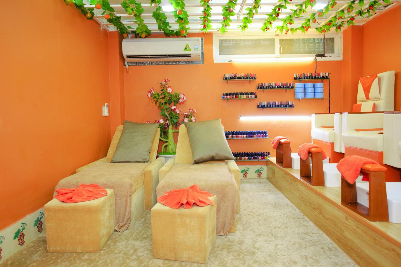 Vnpearl 94 Hotel Bandar Ho Chi Minh Luaran gambar