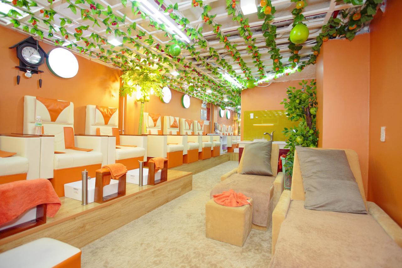 Vnpearl 94 Hotel Bandar Ho Chi Minh Luaran gambar