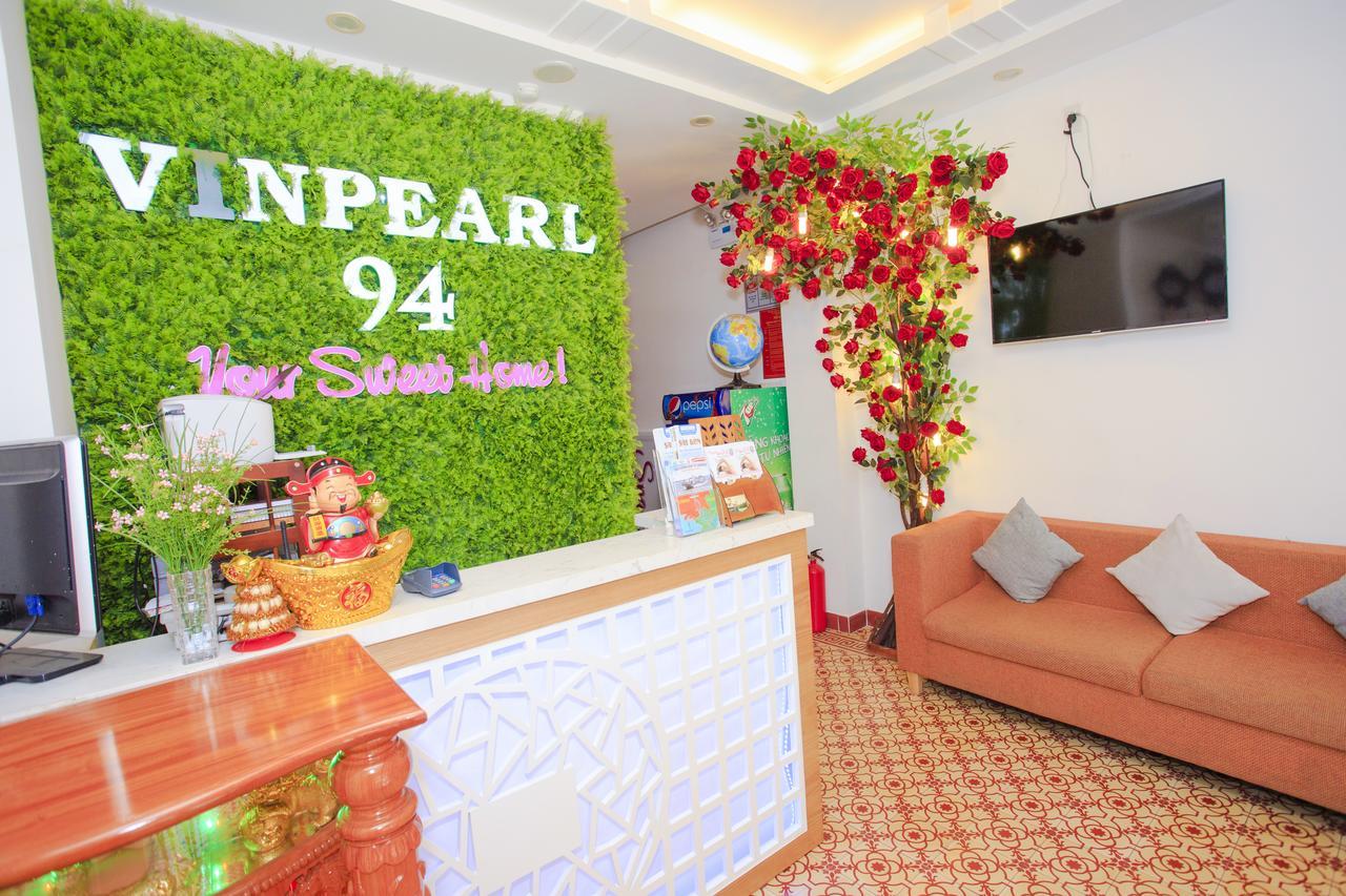Vnpearl 94 Hotel Bandar Ho Chi Minh Luaran gambar