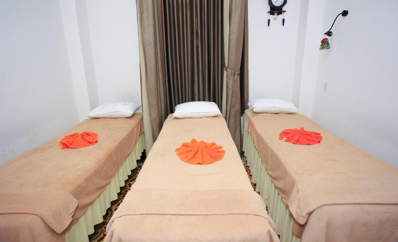 Vnpearl 94 Hotel Bandar Ho Chi Minh Luaran gambar