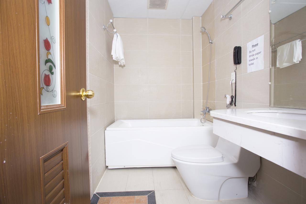 Vnpearl 94 Hotel Bandar Ho Chi Minh Luaran gambar