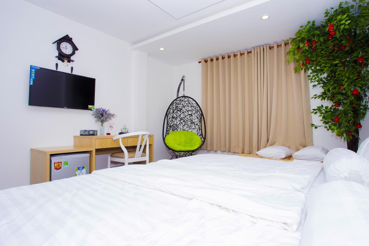 Vnpearl 94 Hotel Bandar Ho Chi Minh Luaran gambar