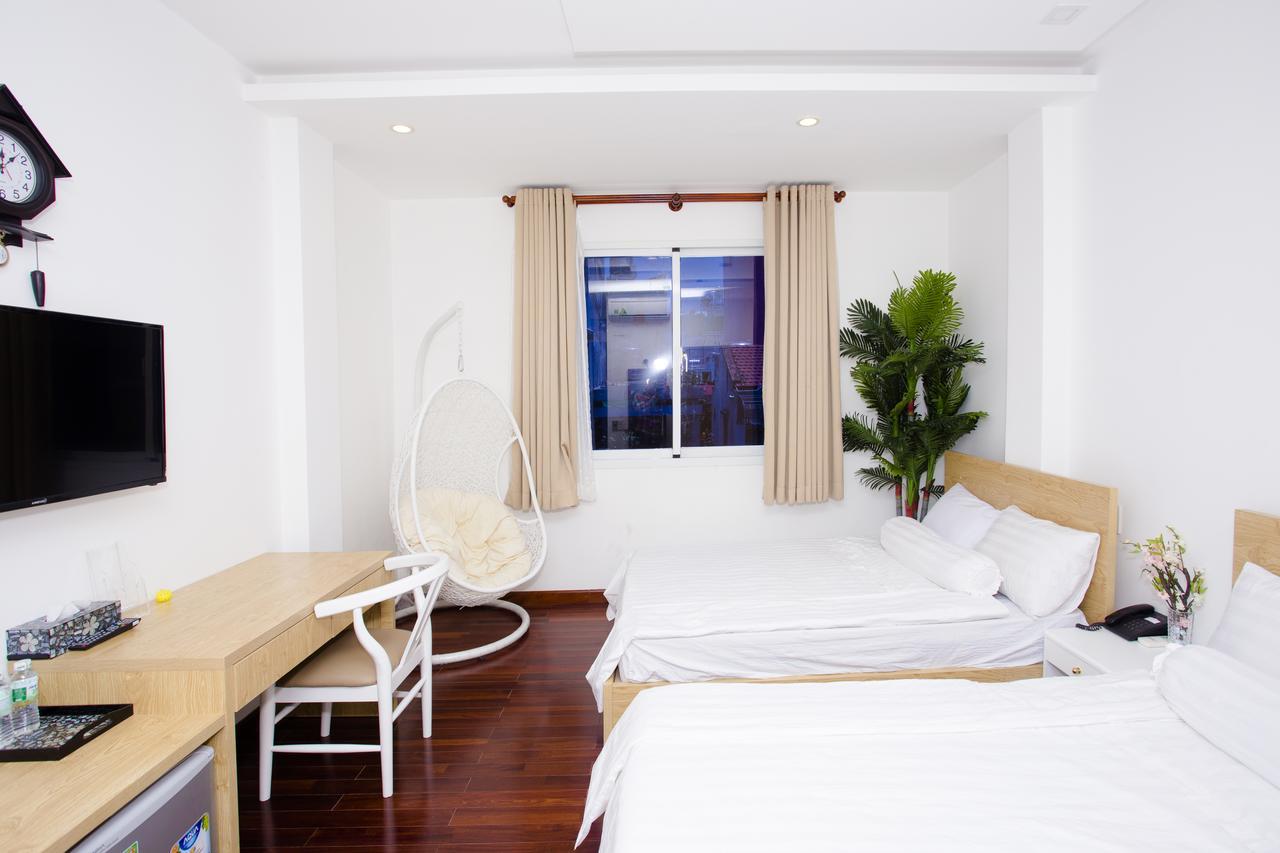 Vnpearl 94 Hotel Bandar Ho Chi Minh Luaran gambar
