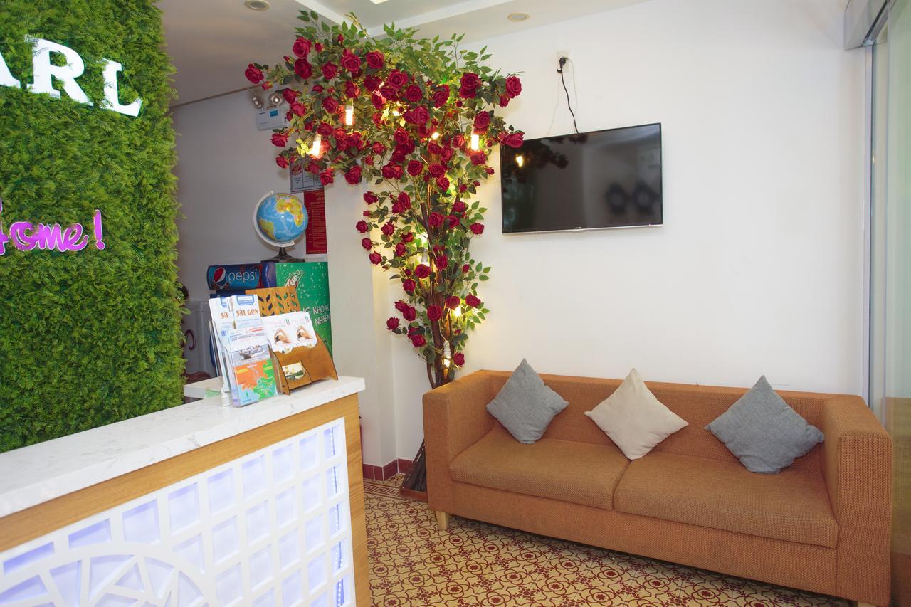 Vnpearl 94 Hotel Bandar Ho Chi Minh Luaran gambar