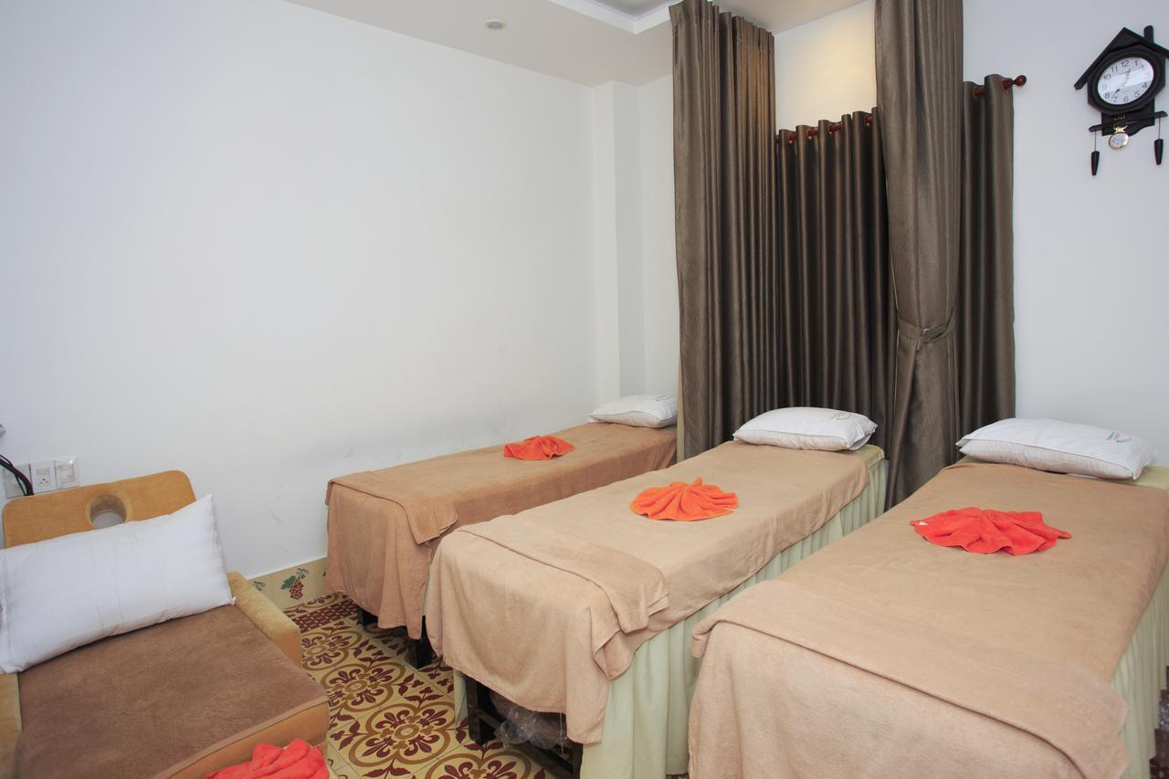 Vnpearl 94 Hotel Bandar Ho Chi Minh Luaran gambar