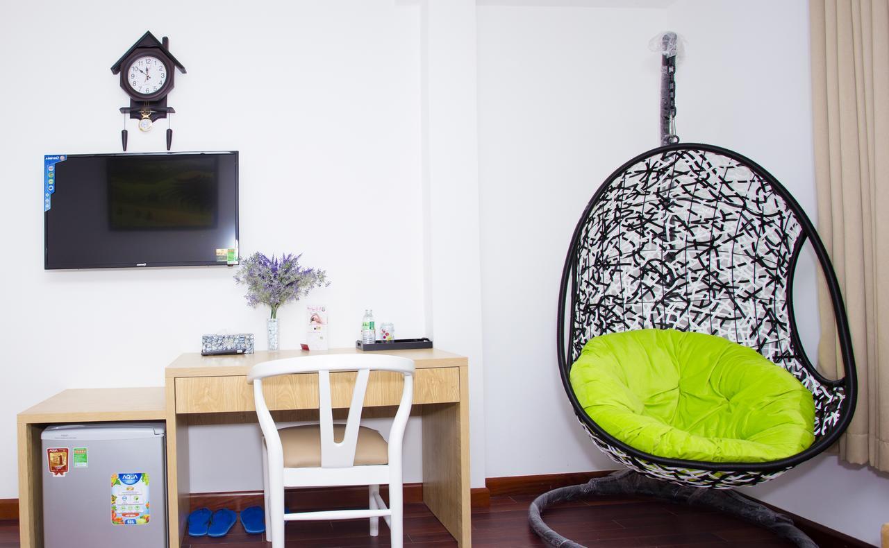 Vnpearl 94 Hotel Bandar Ho Chi Minh Luaran gambar