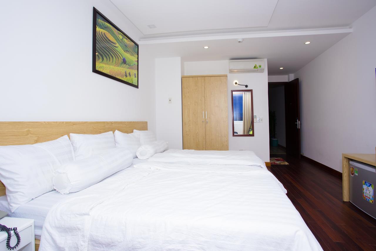 Vnpearl 94 Hotel Bandar Ho Chi Minh Luaran gambar