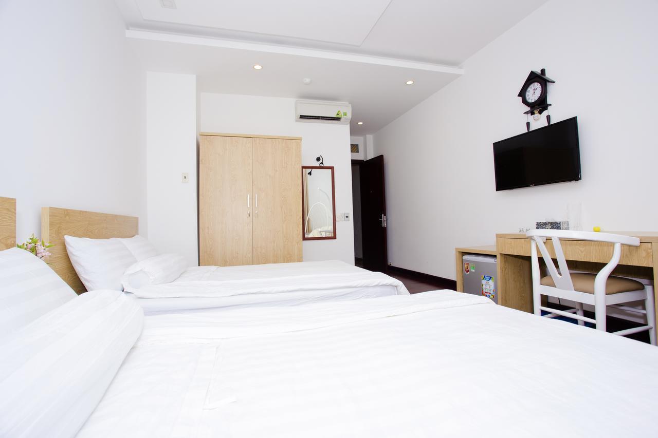 Vnpearl 94 Hotel Bandar Ho Chi Minh Luaran gambar