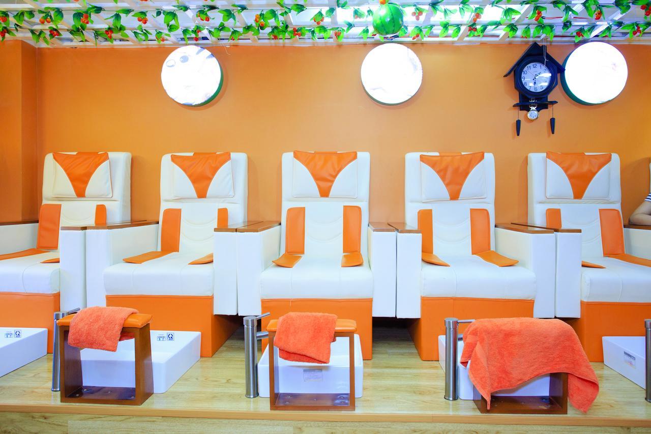 Vnpearl 94 Hotel Bandar Ho Chi Minh Luaran gambar