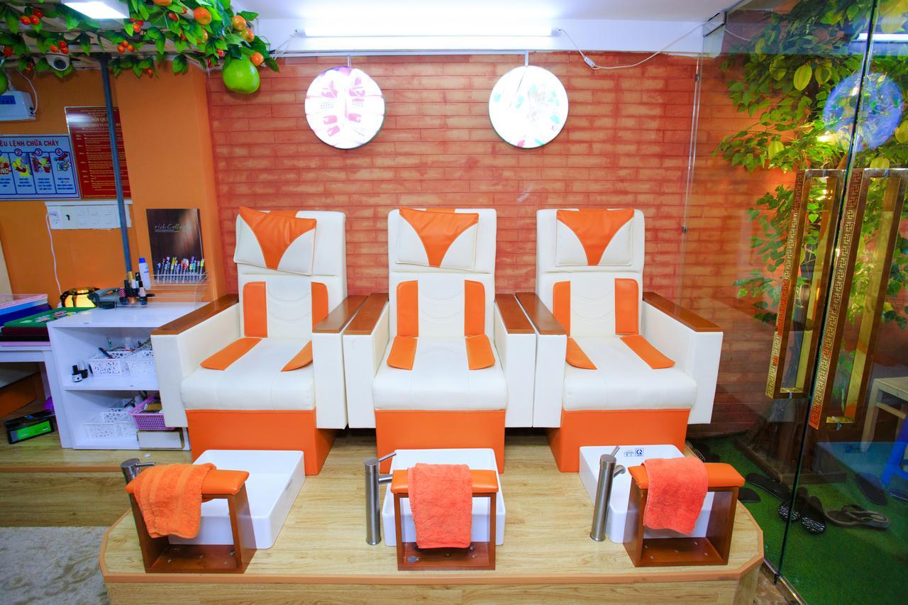 Vnpearl 94 Hotel Bandar Ho Chi Minh Luaran gambar