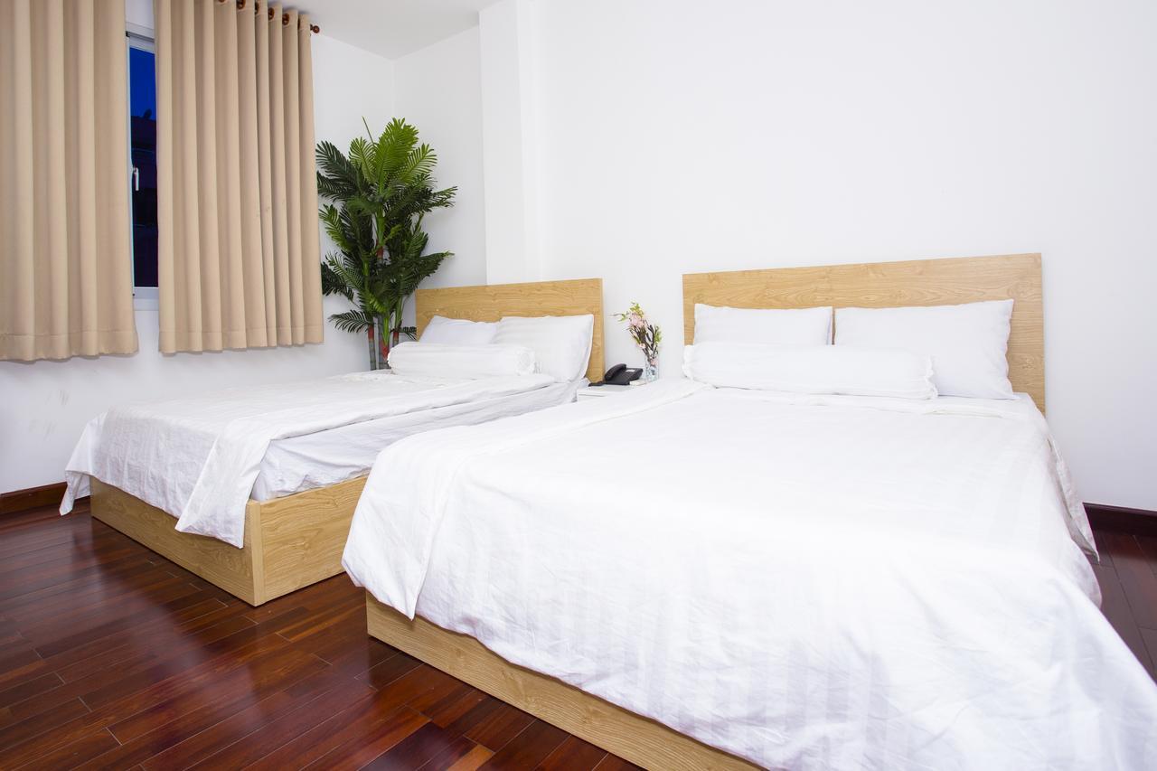 Vnpearl 94 Hotel Bandar Ho Chi Minh Luaran gambar