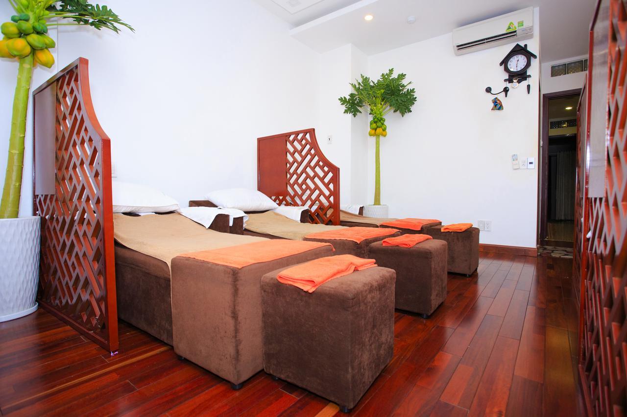 Vnpearl 94 Hotel Bandar Ho Chi Minh Luaran gambar
