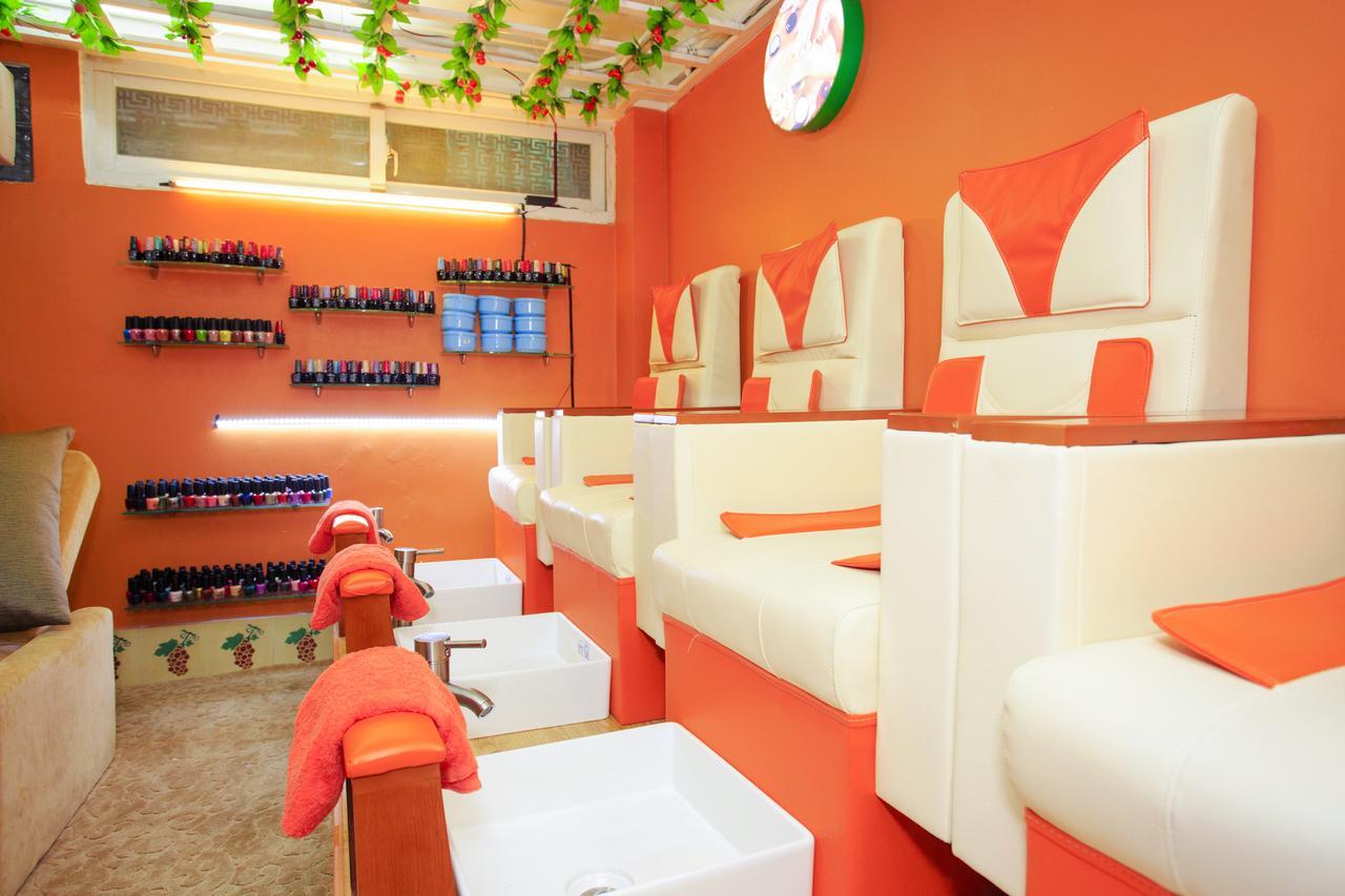 Vnpearl 94 Hotel Bandar Ho Chi Minh Luaran gambar