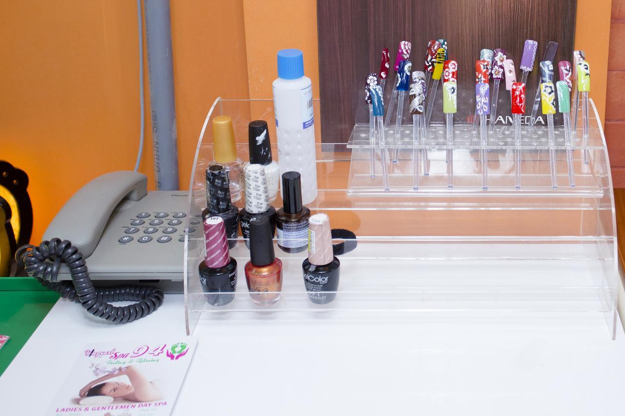 Vnpearl 94 Hotel Bandar Ho Chi Minh Luaran gambar