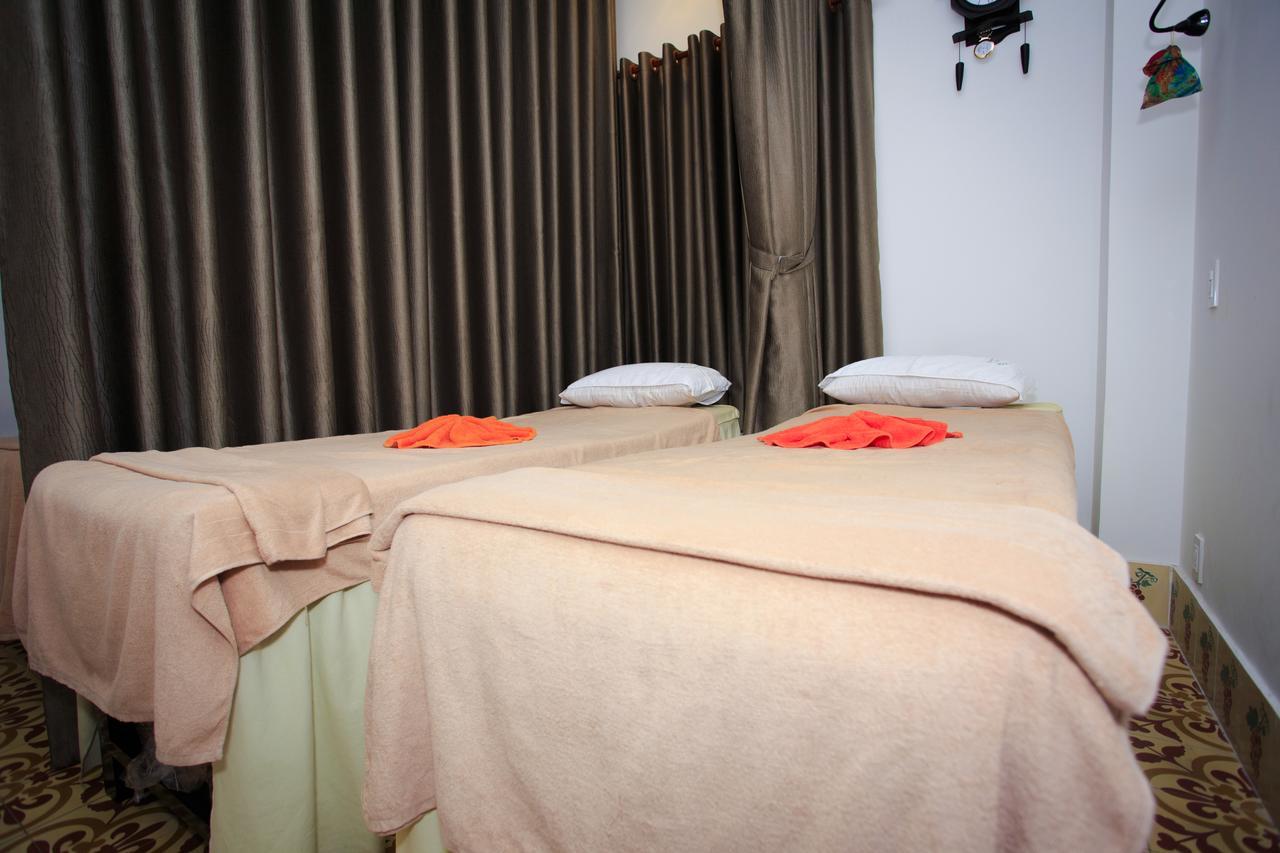 Vnpearl 94 Hotel Bandar Ho Chi Minh Luaran gambar