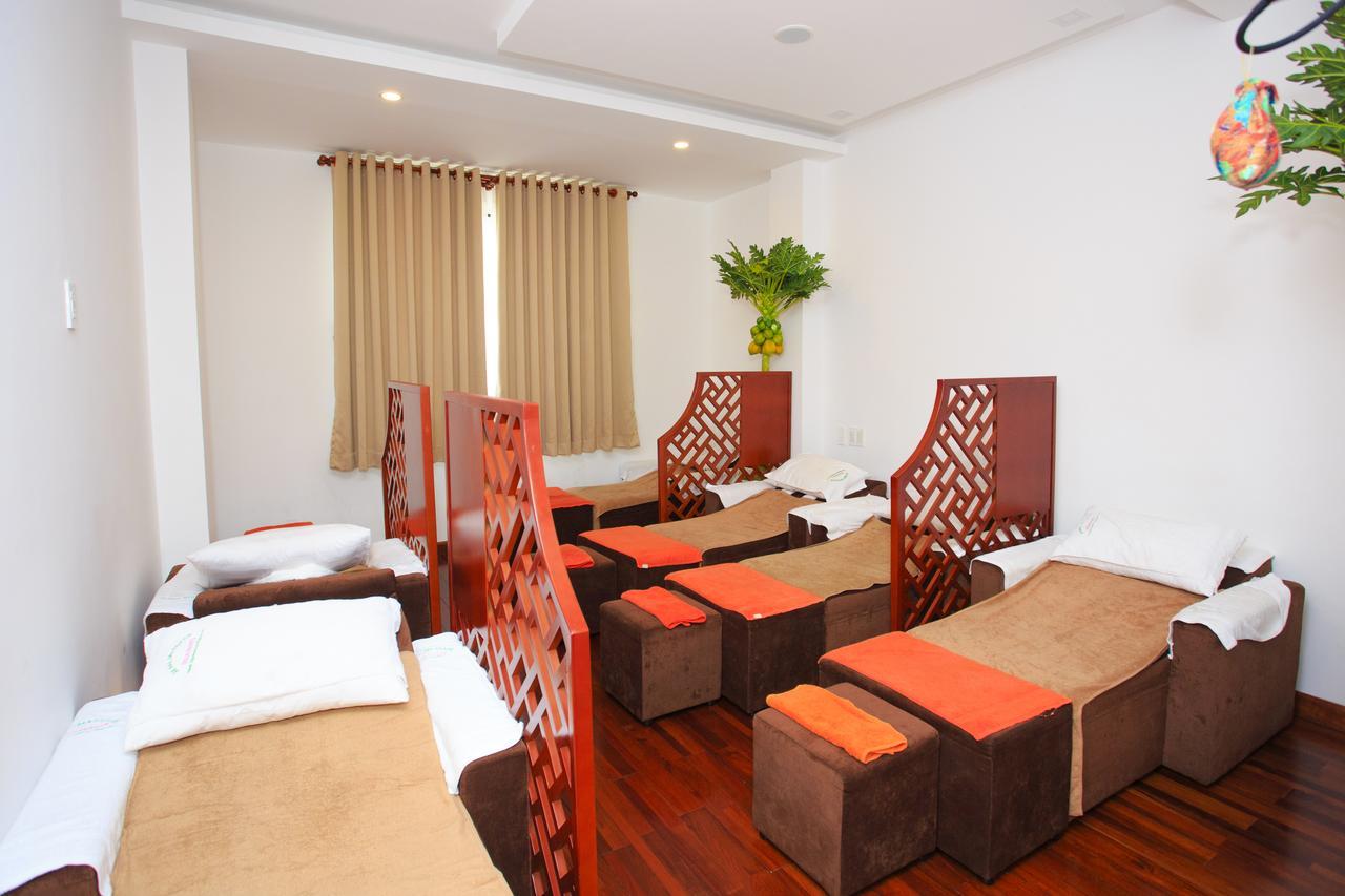 Vnpearl 94 Hotel Bandar Ho Chi Minh Luaran gambar