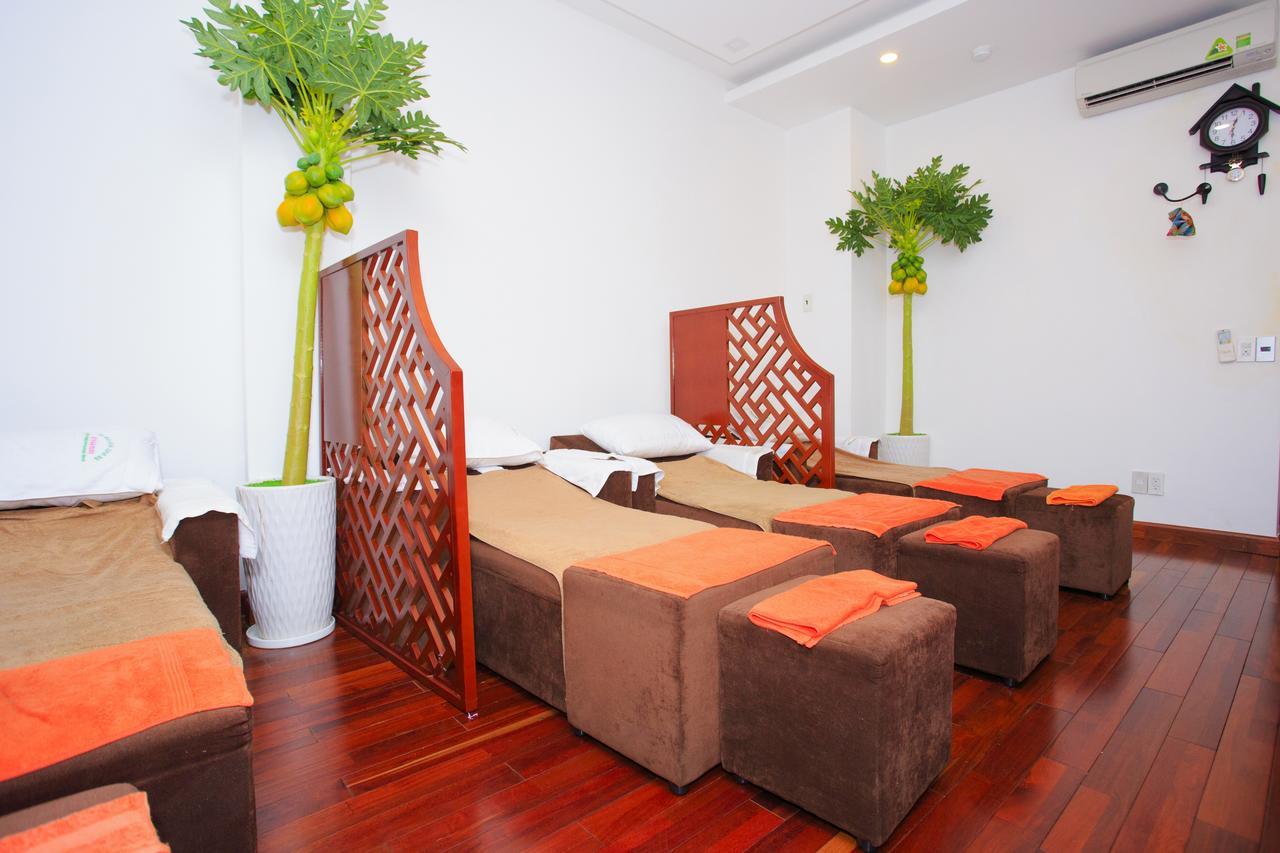 Vnpearl 94 Hotel Bandar Ho Chi Minh Luaran gambar