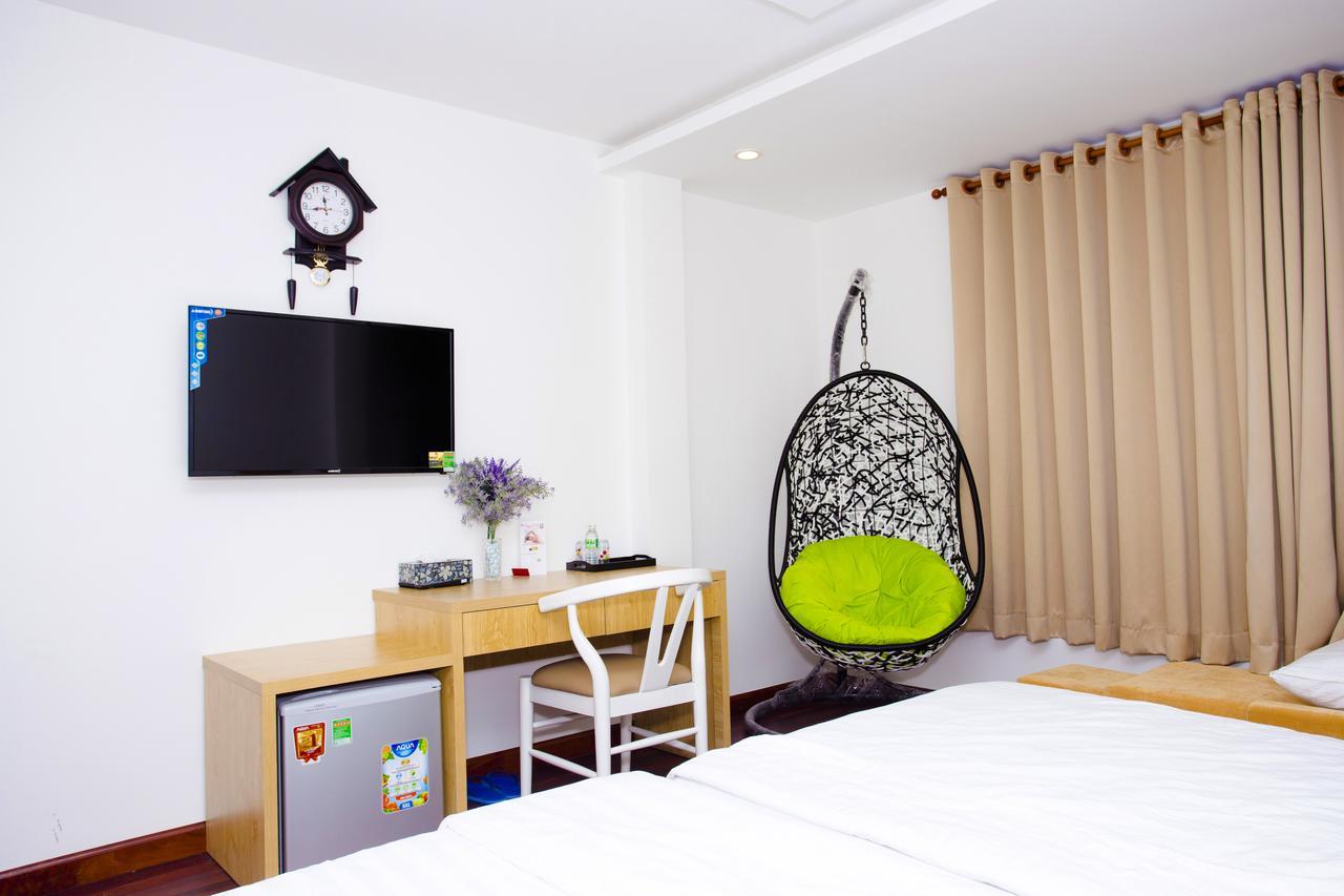 Vnpearl 94 Hotel Bandar Ho Chi Minh Luaran gambar