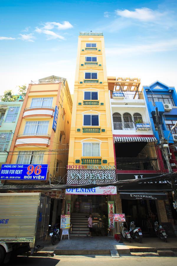 Vnpearl 94 Hotel Bandar Ho Chi Minh Luaran gambar