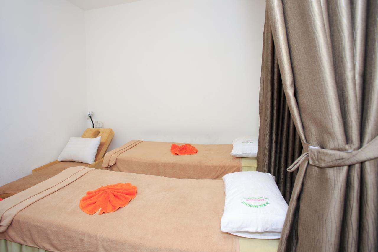 Vnpearl 94 Hotel Bandar Ho Chi Minh Luaran gambar