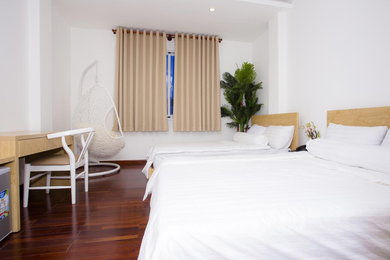 Vnpearl 94 Hotel Bandar Ho Chi Minh Luaran gambar