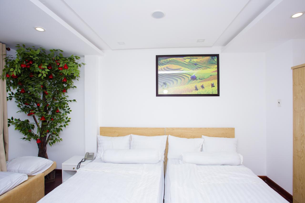 Vnpearl 94 Hotel Bandar Ho Chi Minh Luaran gambar