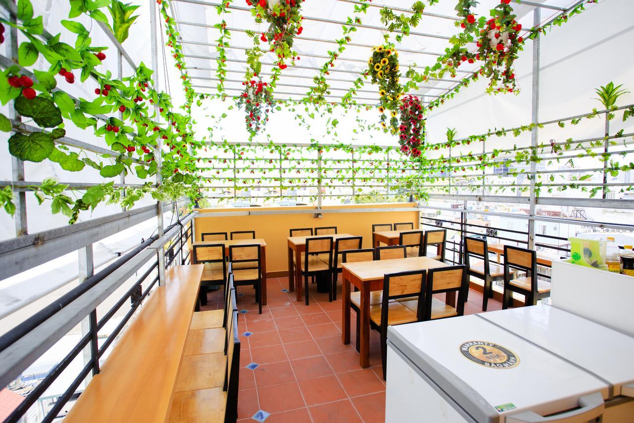 Vnpearl 94 Hotel Bandar Ho Chi Minh Luaran gambar