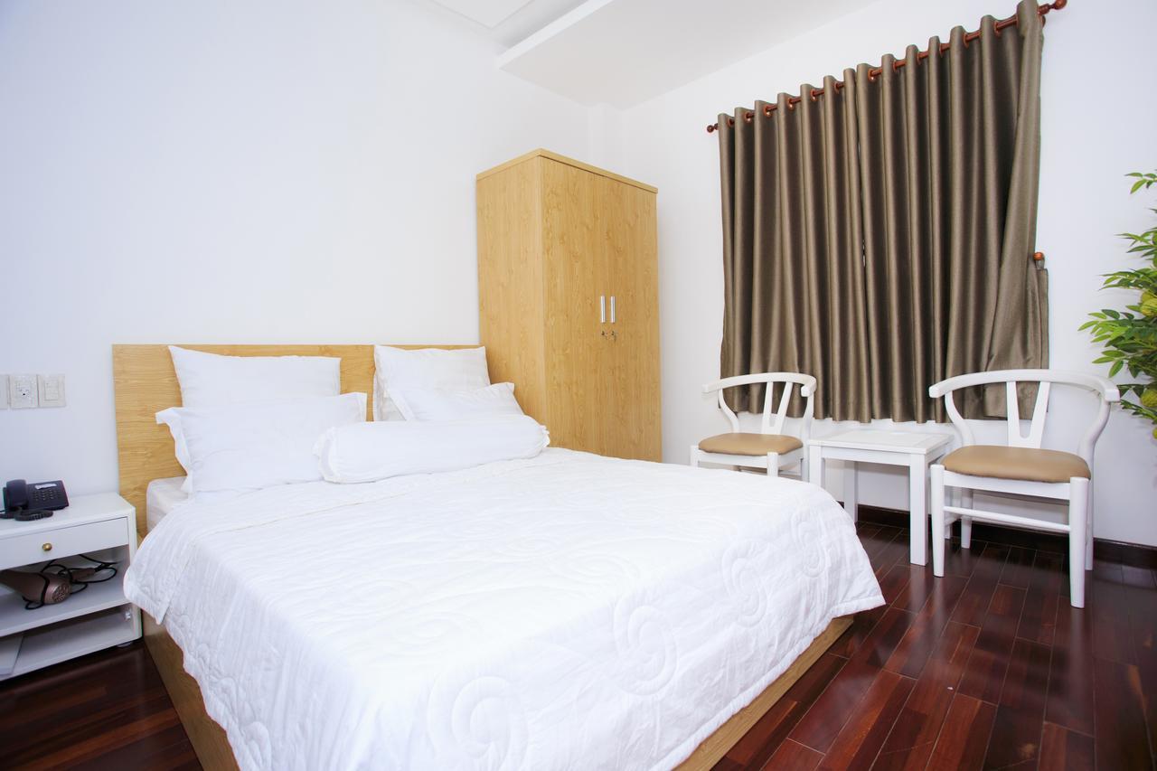 Vnpearl 94 Hotel Bandar Ho Chi Minh Luaran gambar