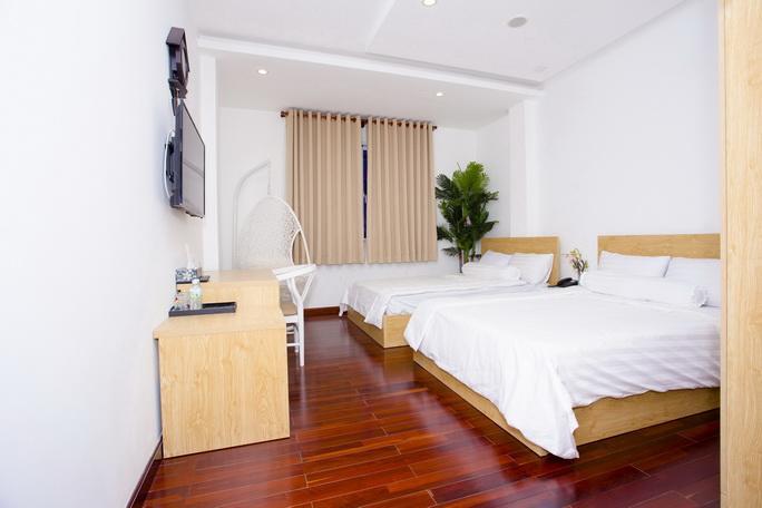 Vnpearl 94 Hotel Bandar Ho Chi Minh Luaran gambar