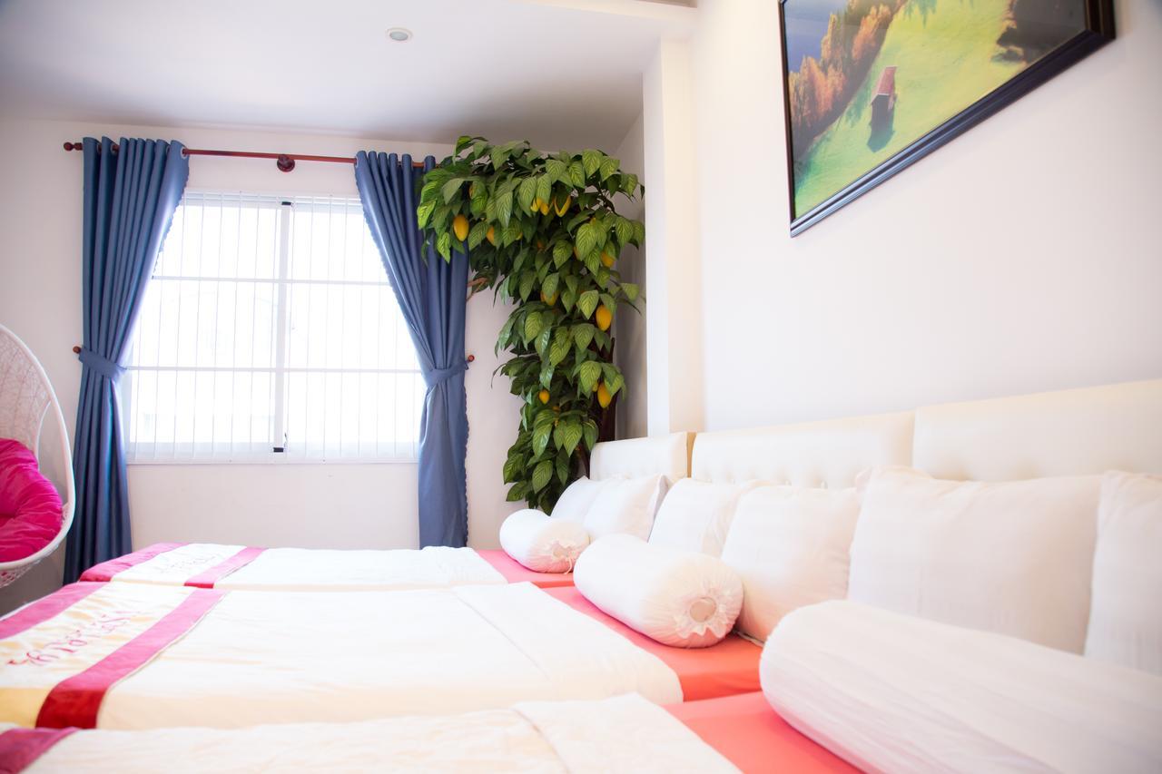 Vnpearl 94 Hotel Bandar Ho Chi Minh Luaran gambar