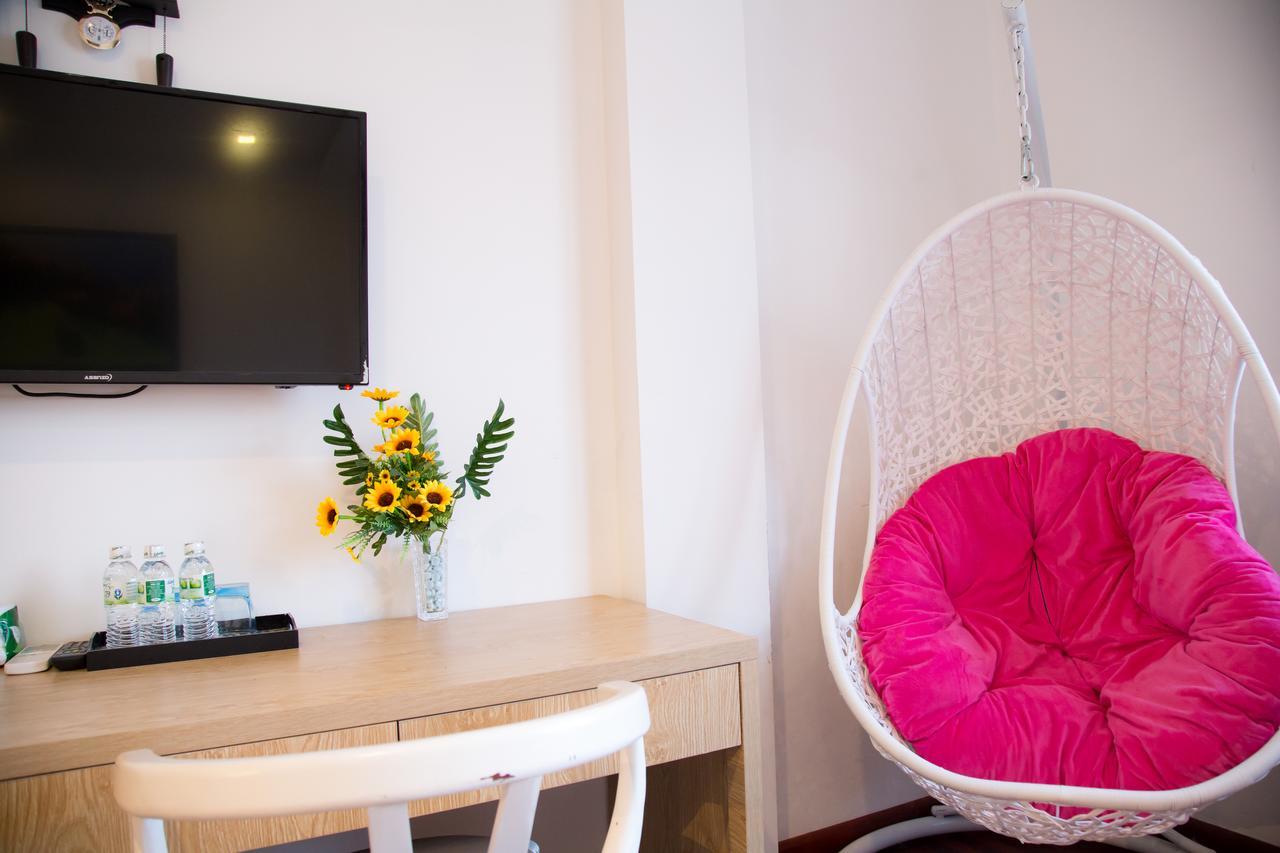 Vnpearl 94 Hotel Bandar Ho Chi Minh Luaran gambar