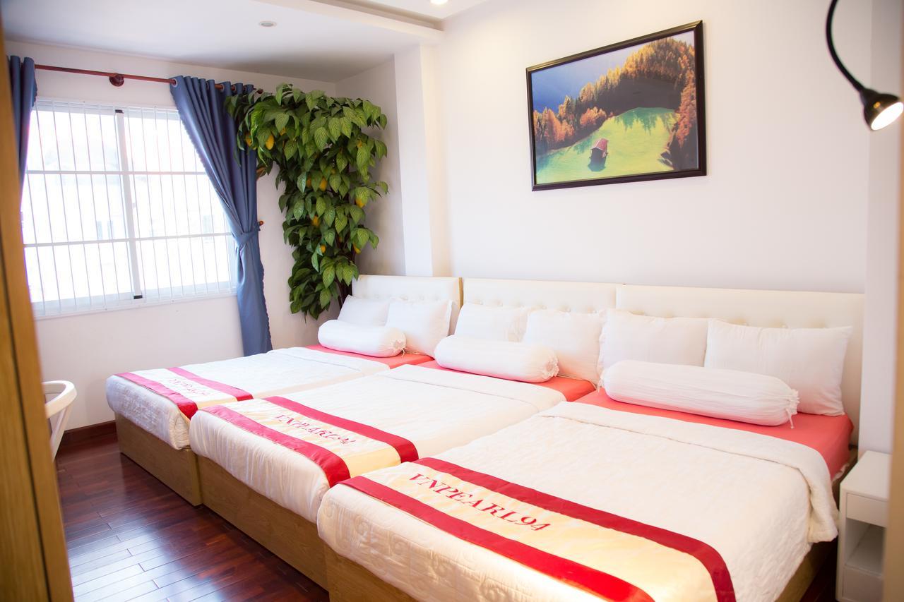 Vnpearl 94 Hotel Bandar Ho Chi Minh Luaran gambar