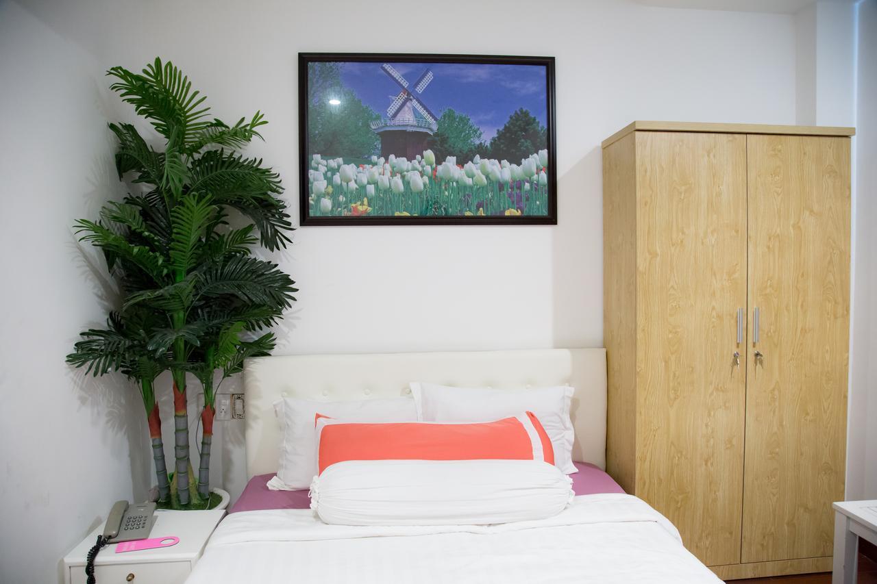 Vnpearl 94 Hotel Bandar Ho Chi Minh Luaran gambar