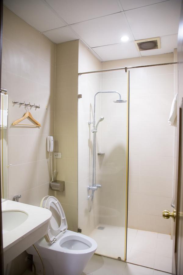 Vnpearl 94 Hotel Bandar Ho Chi Minh Luaran gambar