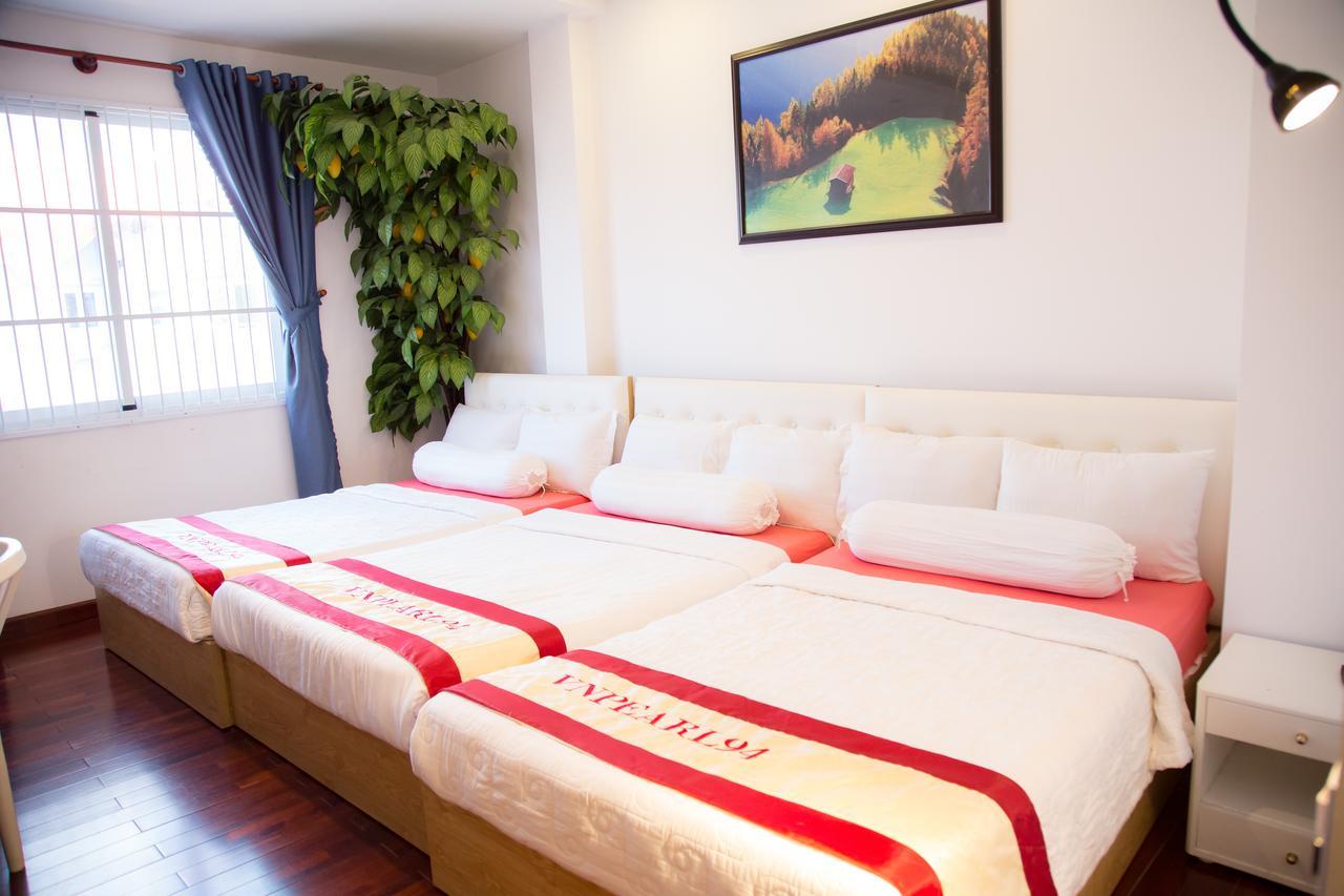 Vnpearl 94 Hotel Bandar Ho Chi Minh Luaran gambar
