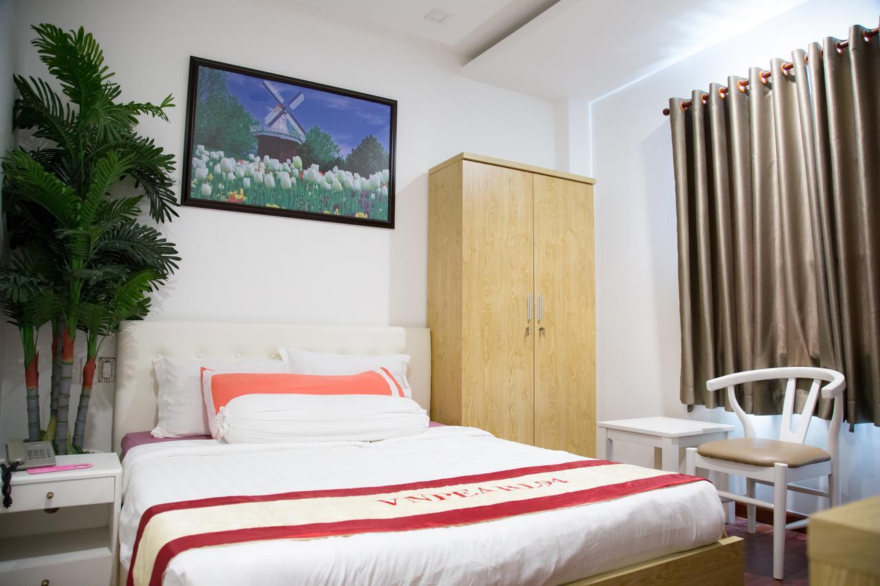 Vnpearl 94 Hotel Bandar Ho Chi Minh Luaran gambar