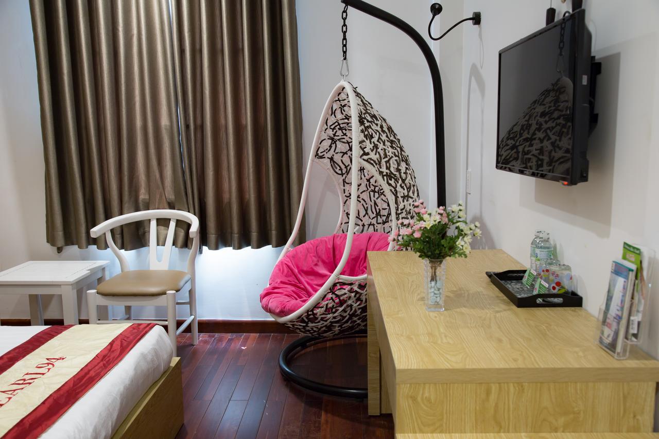 Vnpearl 94 Hotel Bandar Ho Chi Minh Luaran gambar