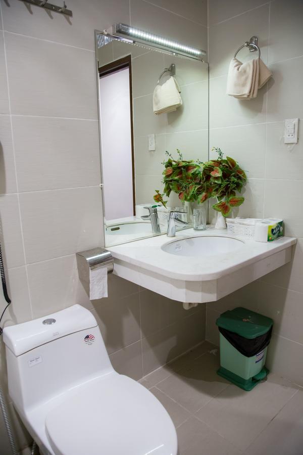 Vnpearl 94 Hotel Bandar Ho Chi Minh Luaran gambar