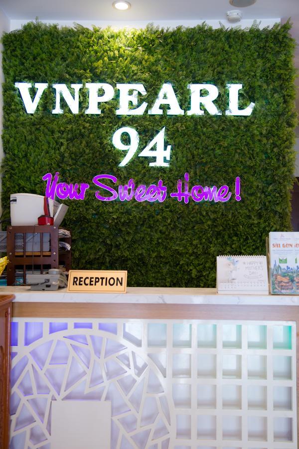 Vnpearl 94 Hotel Bandar Ho Chi Minh Luaran gambar