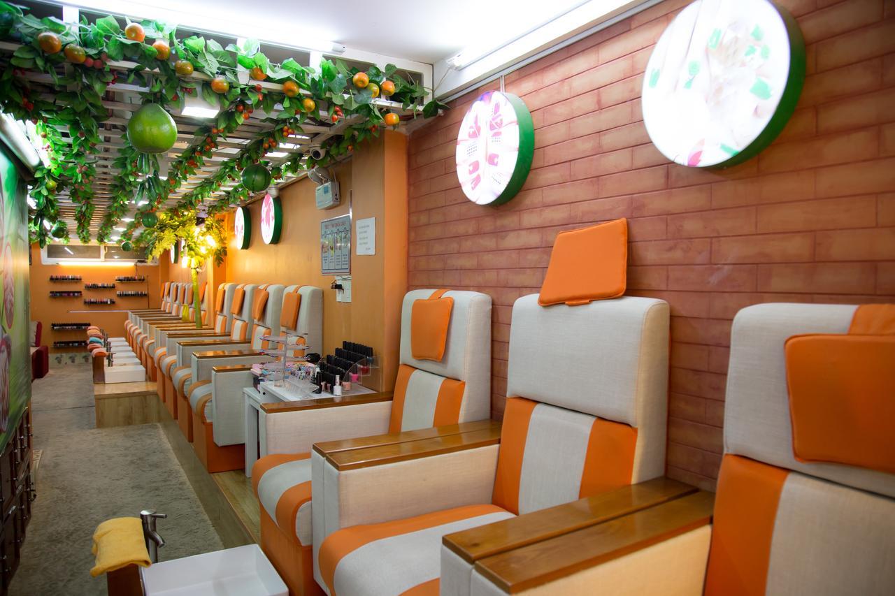 Vnpearl 94 Hotel Bandar Ho Chi Minh Luaran gambar