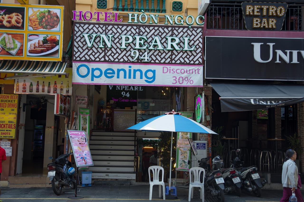 Vnpearl 94 Hotel Bandar Ho Chi Minh Luaran gambar