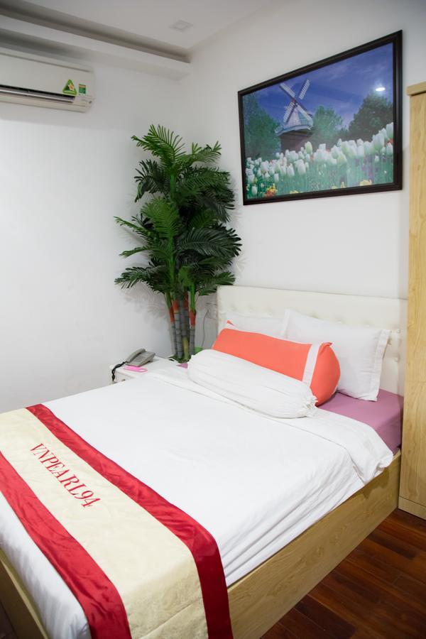 Vnpearl 94 Hotel Bandar Ho Chi Minh Luaran gambar