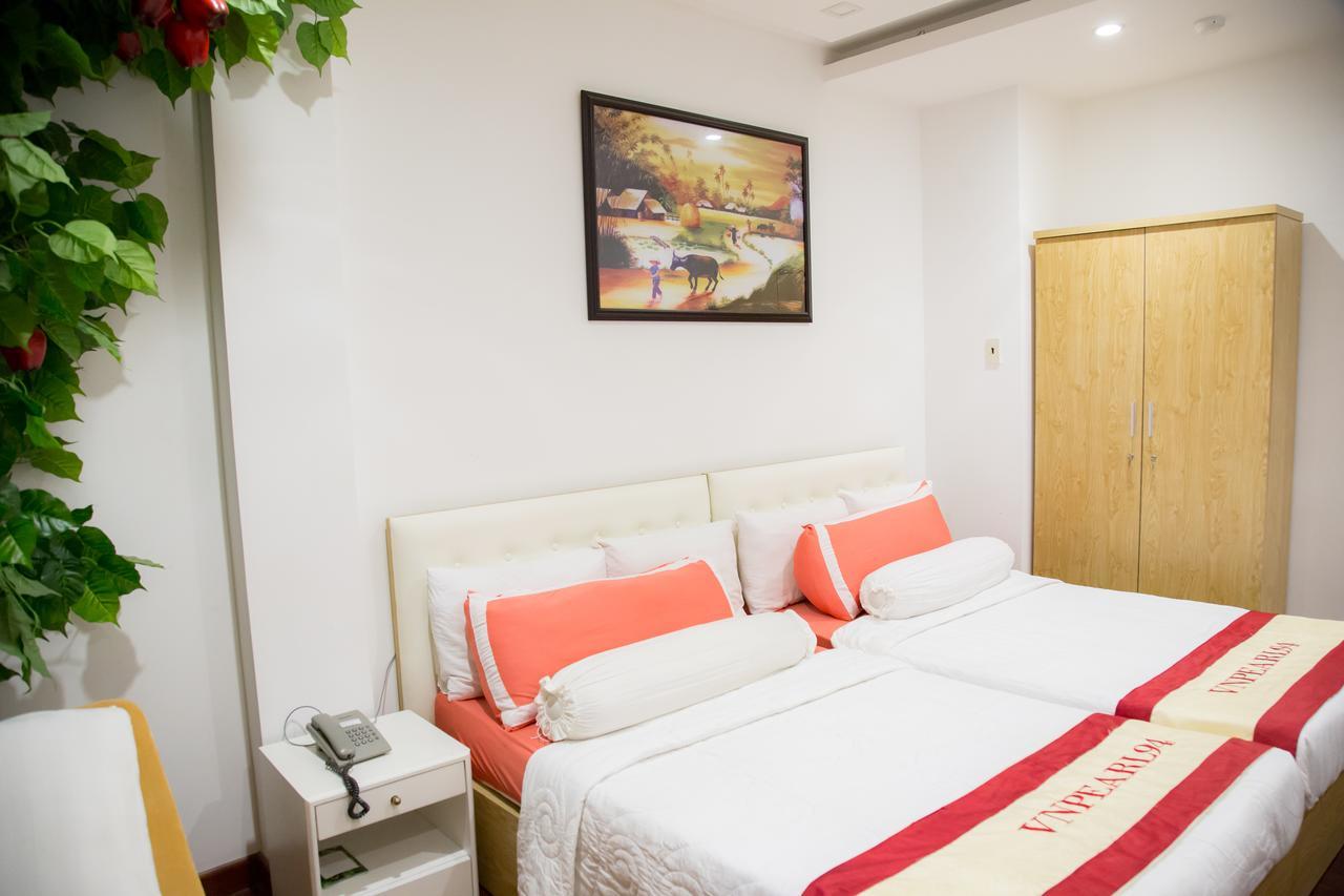 Vnpearl 94 Hotel Bandar Ho Chi Minh Luaran gambar
