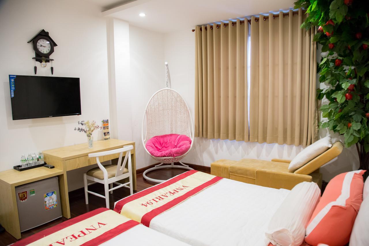 Vnpearl 94 Hotel Bandar Ho Chi Minh Luaran gambar