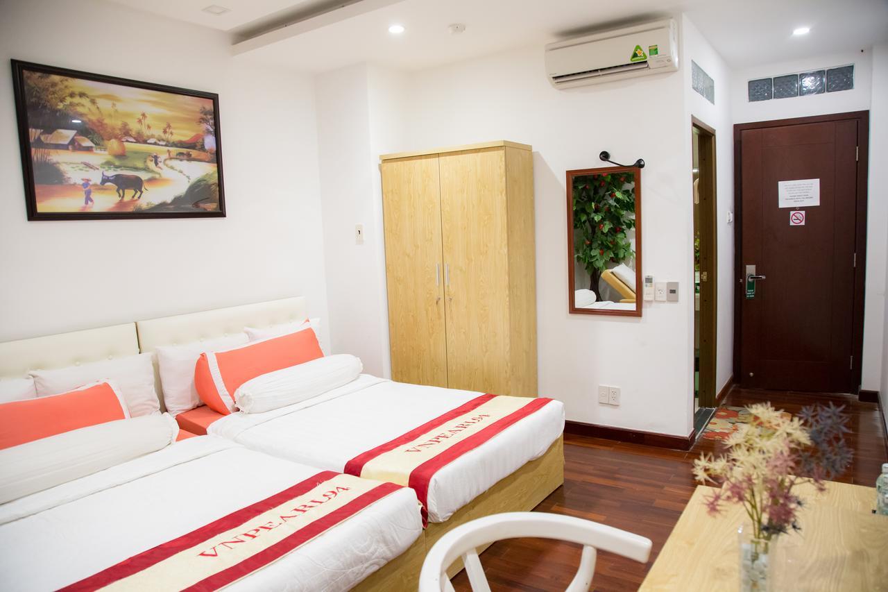 Vnpearl 94 Hotel Bandar Ho Chi Minh Luaran gambar