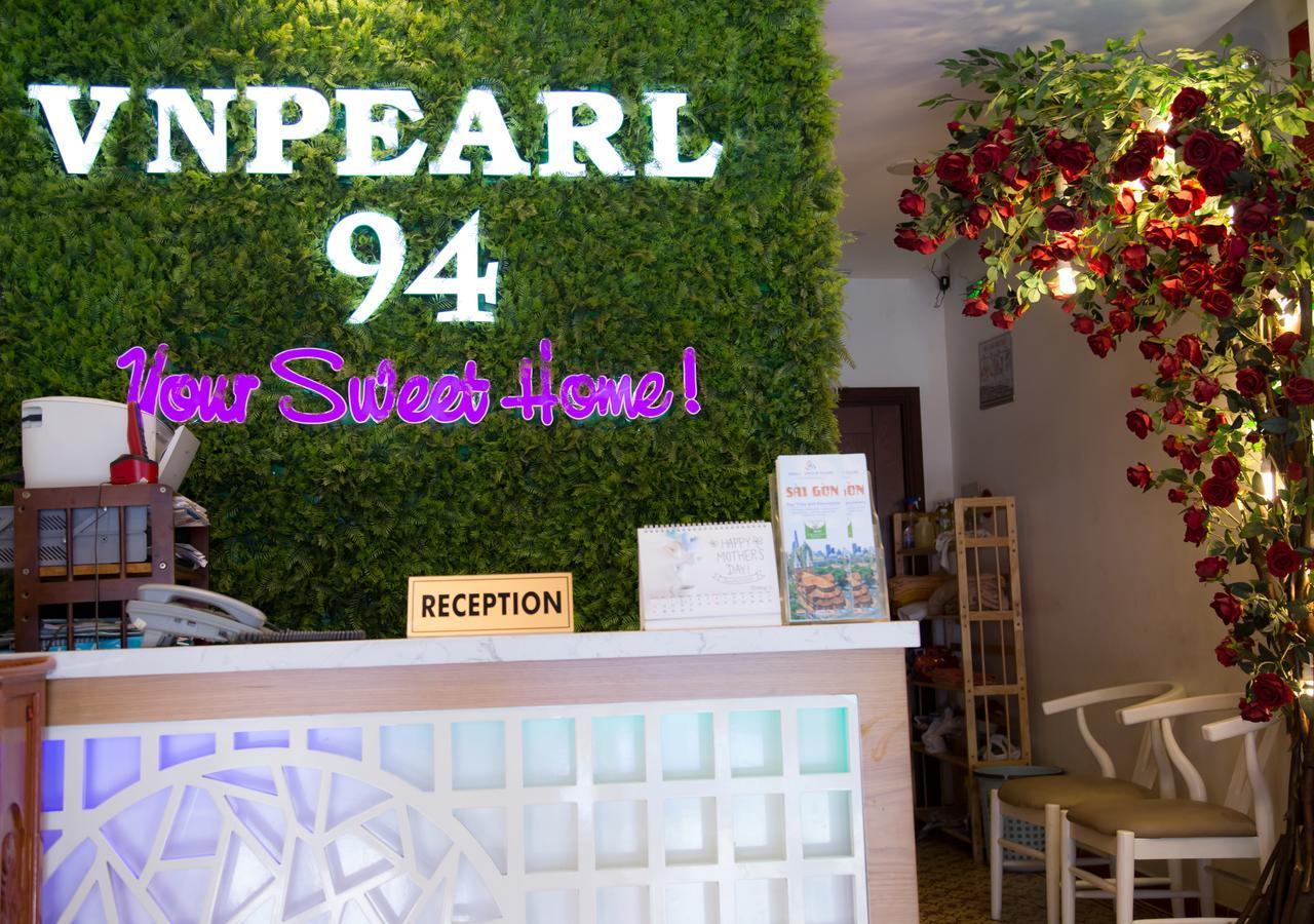 Vnpearl 94 Hotel Bandar Ho Chi Minh Luaran gambar