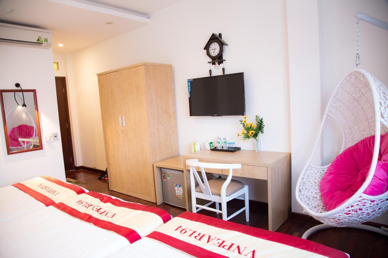 Vnpearl 94 Hotel Bandar Ho Chi Minh Luaran gambar