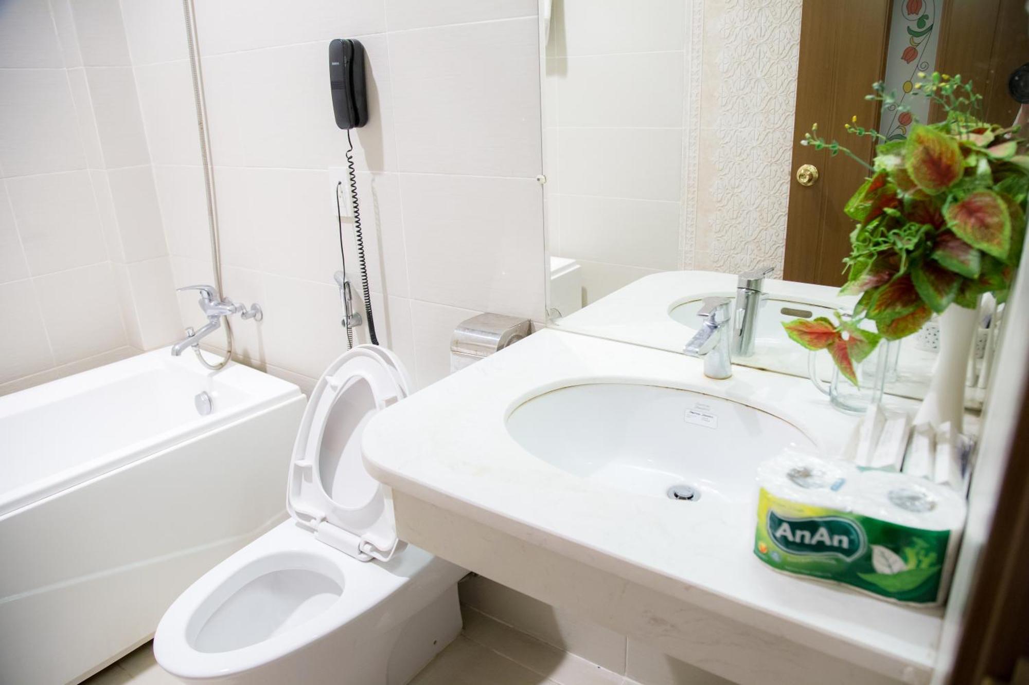 Vnpearl 94 Hotel Bandar Ho Chi Minh Luaran gambar