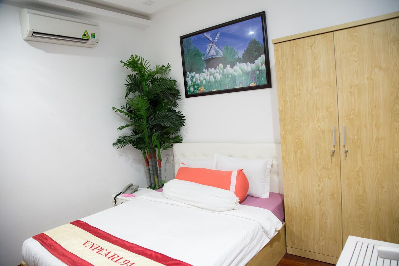 Vnpearl 94 Hotel Bandar Ho Chi Minh Luaran gambar